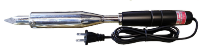 Goot 300W Soldering Iron 220V with black handle and clear heating element for precise soldering tasks