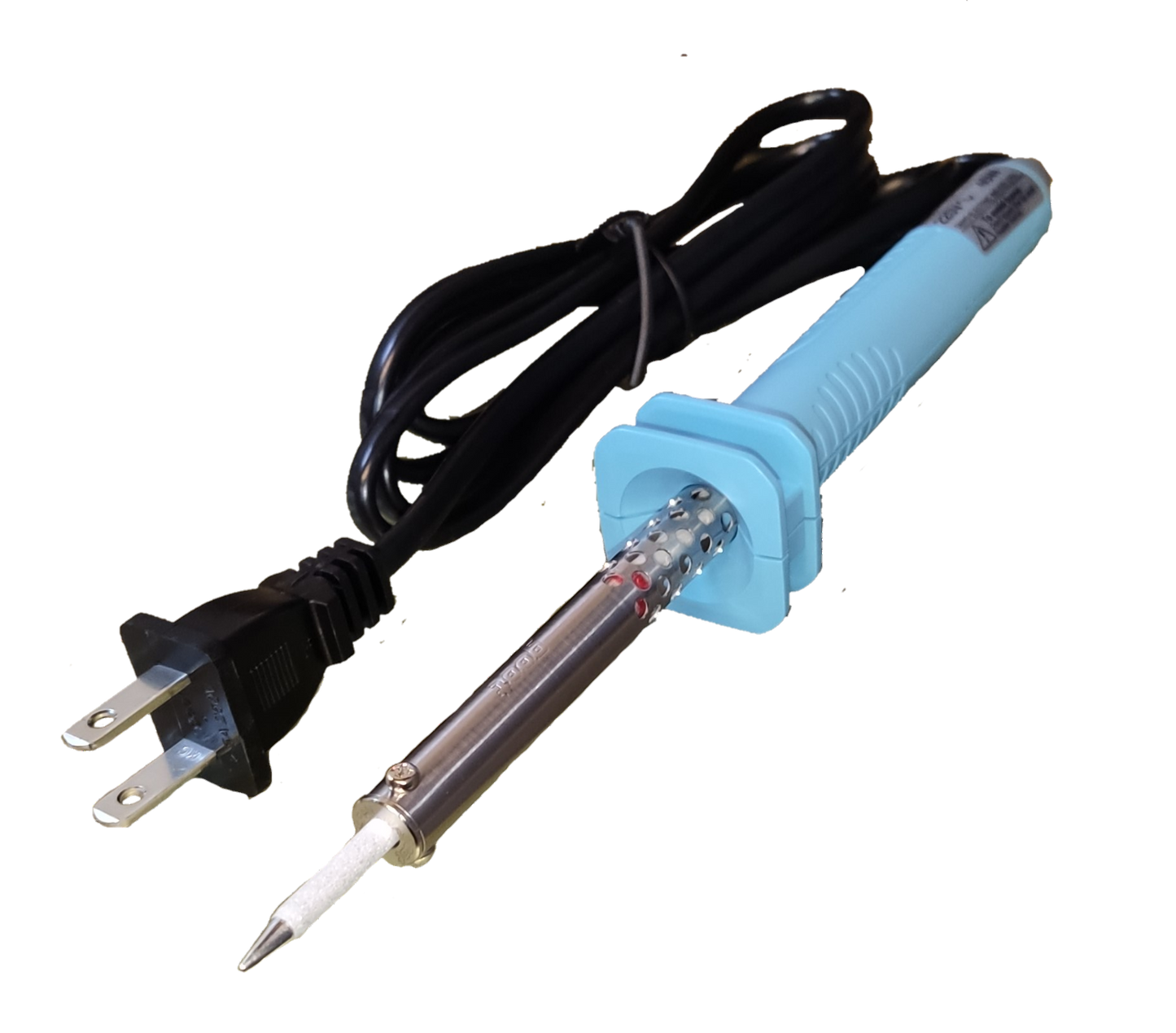 Goot 40W soldering iron 220V with a durable tip and ergonomic grip for precision soldering tasks
