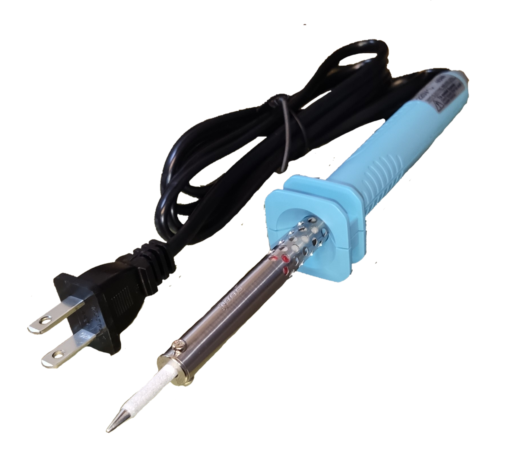 Goot 40W soldering iron 220V with a durable tip and ergonomic grip for precision soldering tasks