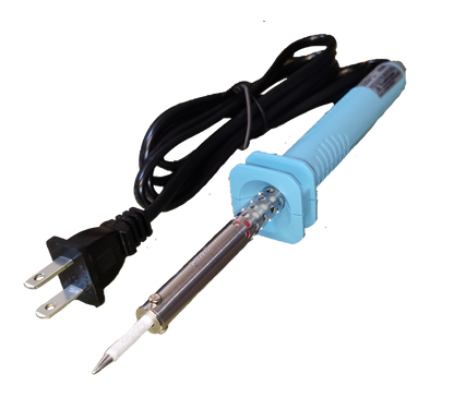 Goot 40W soldering iron 220V with a durable tip and ergonomic grip for precision soldering tasks