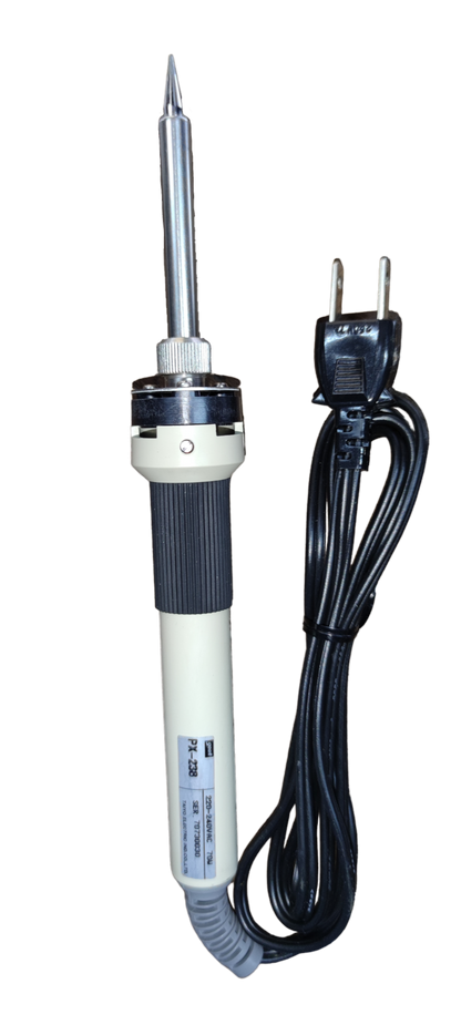 Goot 70W soldering iron 220V with a precision tip and ergonomic handle for comfortable use