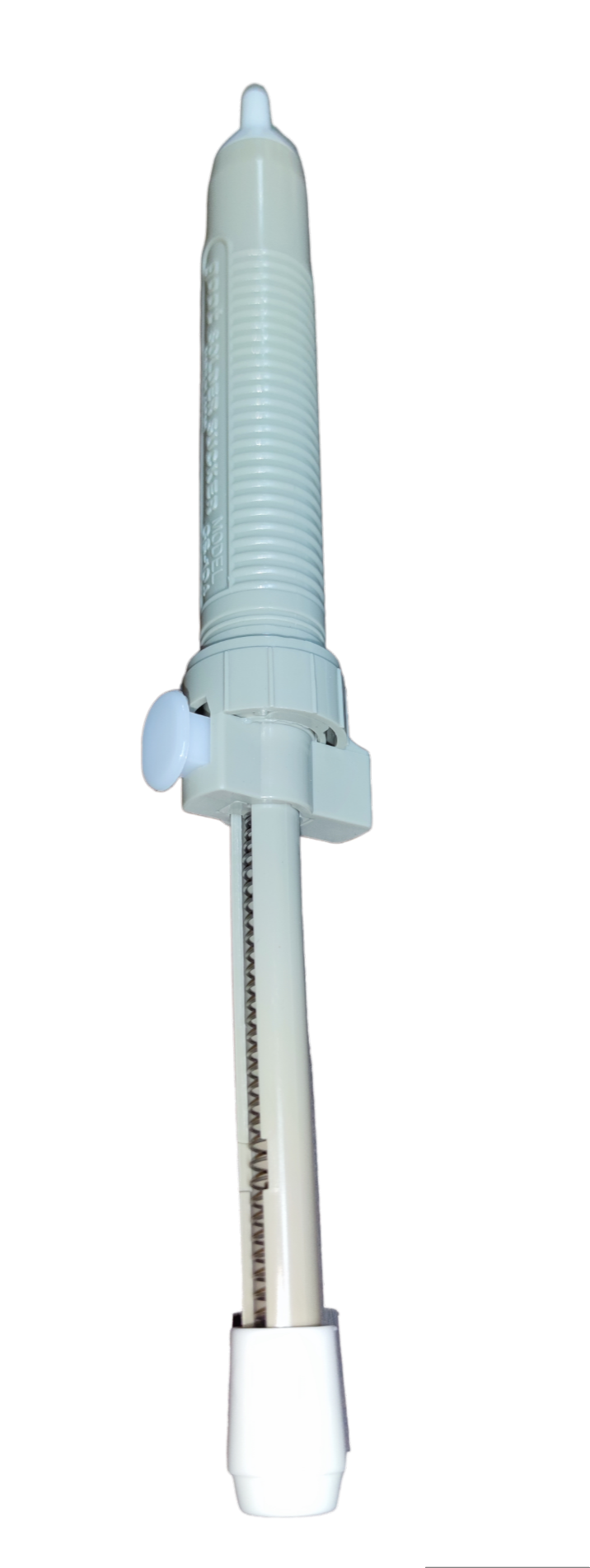 Goot GS-104 desoldering pump designed for easy removal of solder in electronics repairs