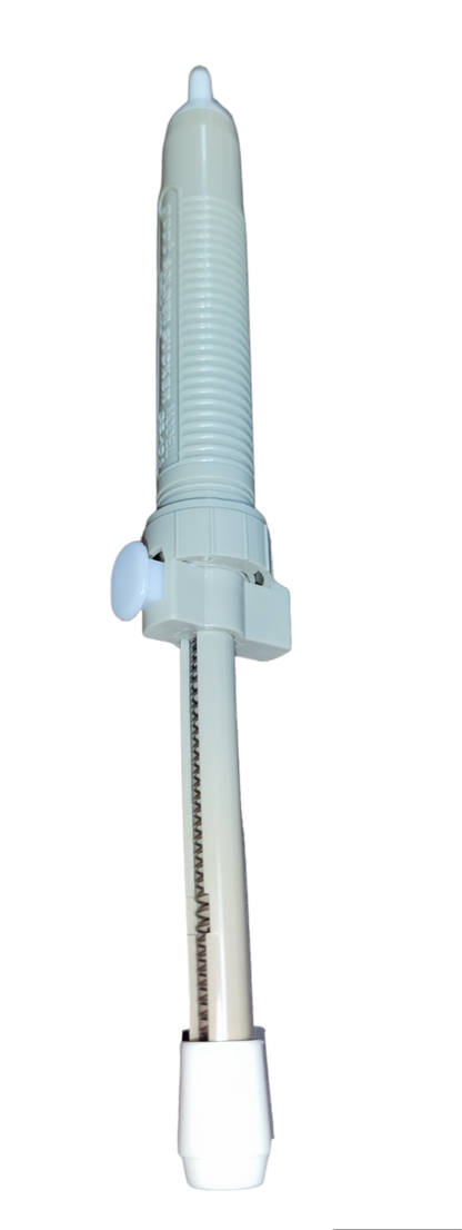 Goot GS-104 desoldering pump designed for easy removal of solder in electronics repairs