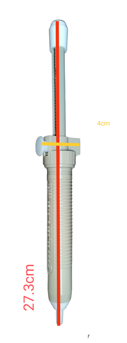 Goot GS-104 desoldering pump for efficient solder removal in electronics repair