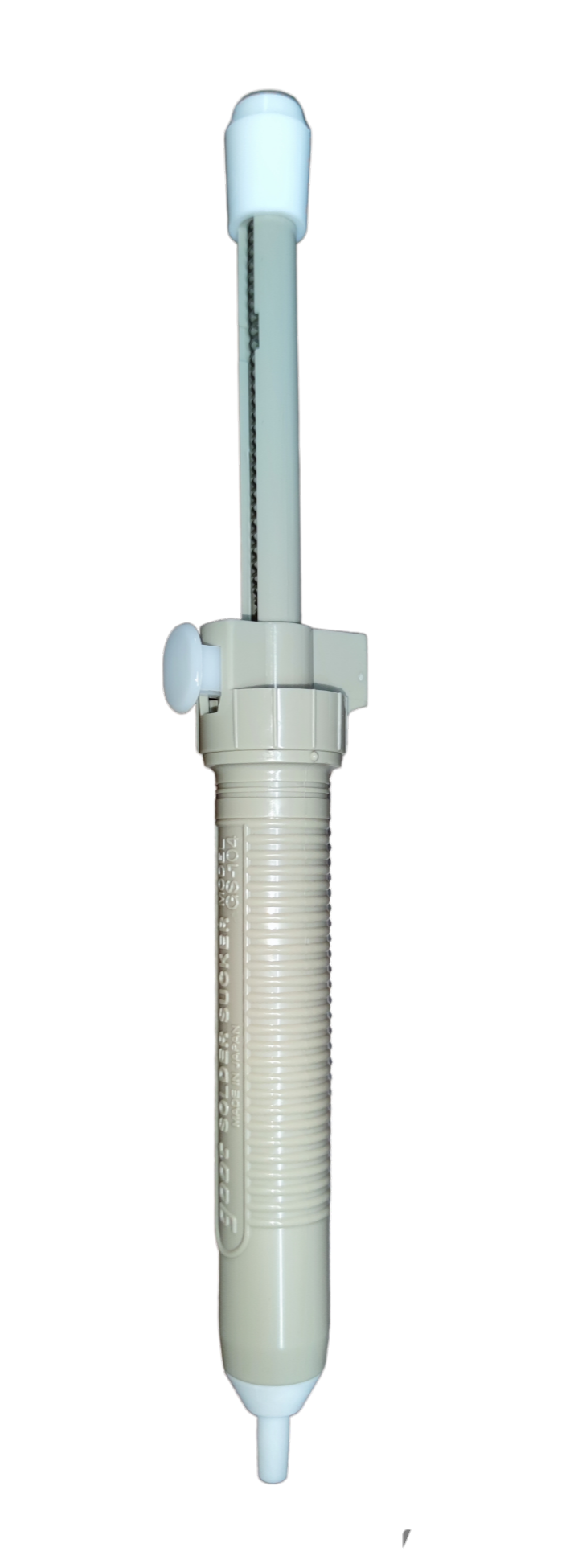 Goot GS-104 desoldering pump for effective solder removal in electronics repair