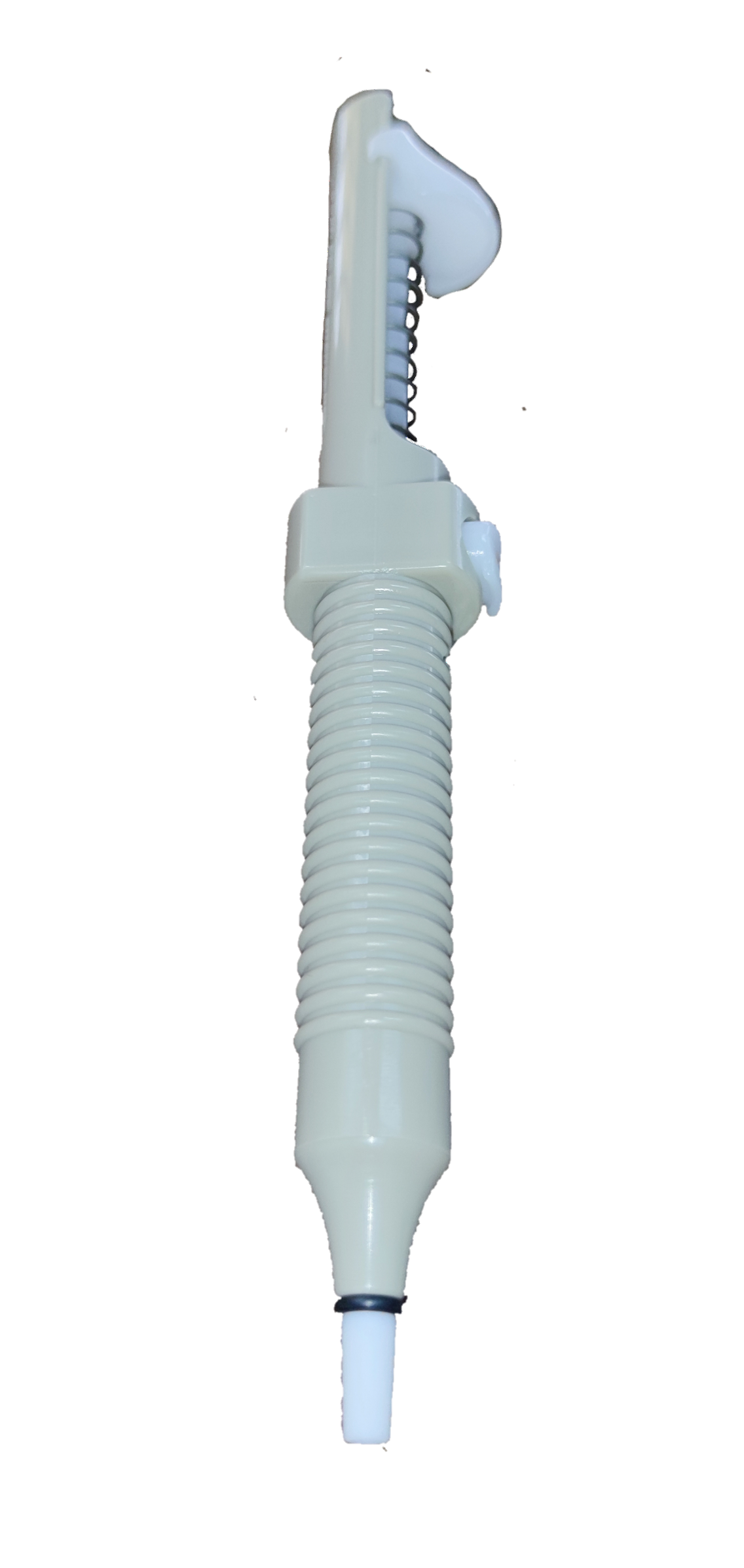 Goot Soldering pump Small - GS108 designed for efficient solder removal with ergonomic grip