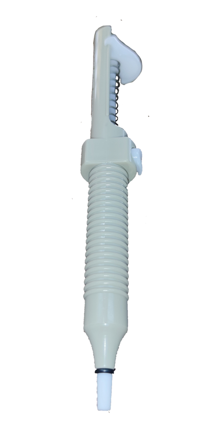 Goot Soldering pump Small - GS108 designed for efficient solder removal with ergonomic grip