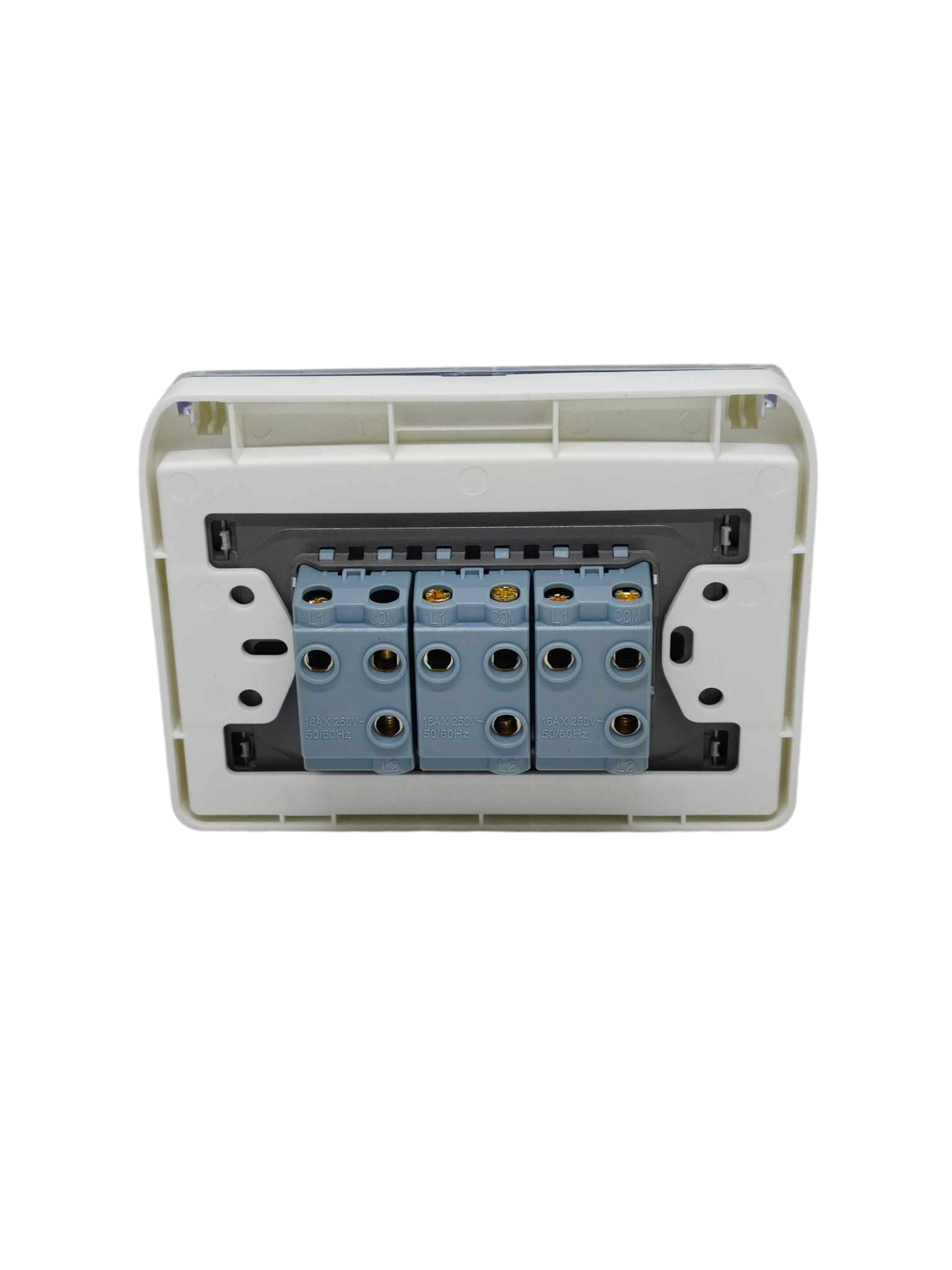 Grazen 16A 220V weatherproof switch Cover designed for outdoor electrical protection