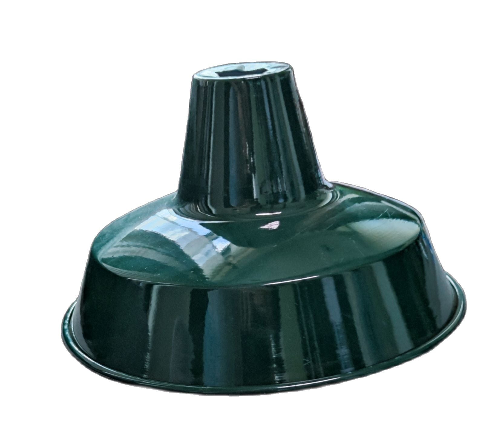 Amco 16 inch green lamp cover Deep Type designed for stylish lighting installations