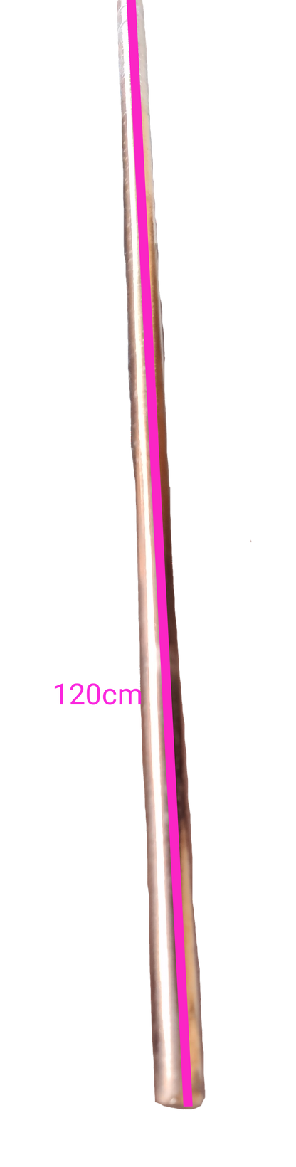 Local copper plated grounding rod 1 meter straight conductive rod for electrical grounding and lightning protection