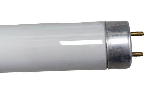 Hai Chao 15W Mosquito Killer Tube 43.5cm white fluorescent tube end with two pins