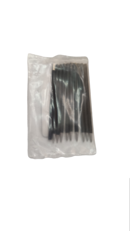 Hakko 20W Soldering Iron Black Tip replacement parts in sealed plastic packaging for hand tools accessories