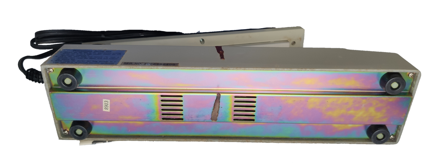 Hakko Plastic Sealer 8 Inch 220V Made in Japan hand tool for sealing plastic bags