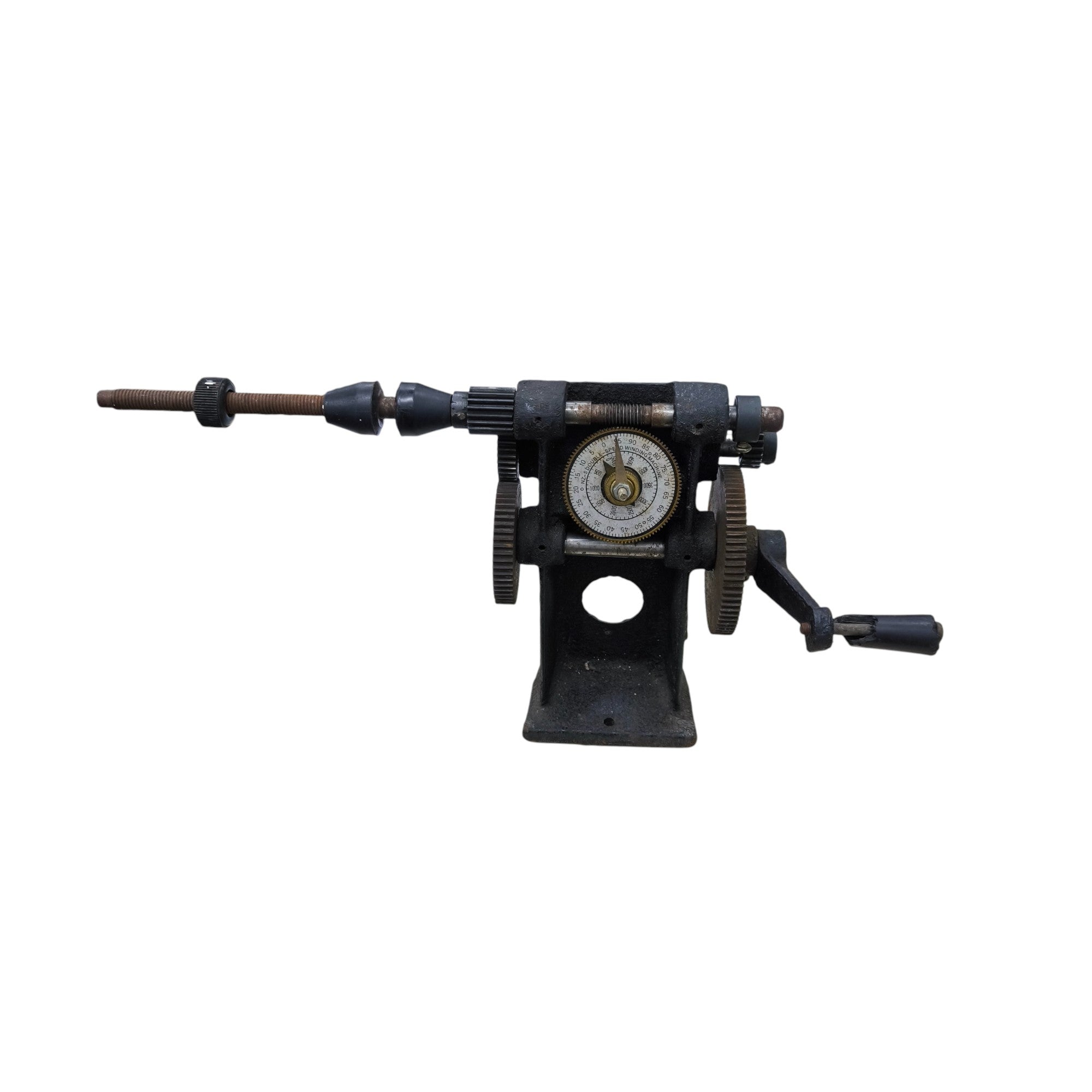 Hand Rewinder Double Speed Manual Wire Winder Tool by China | Electx ...