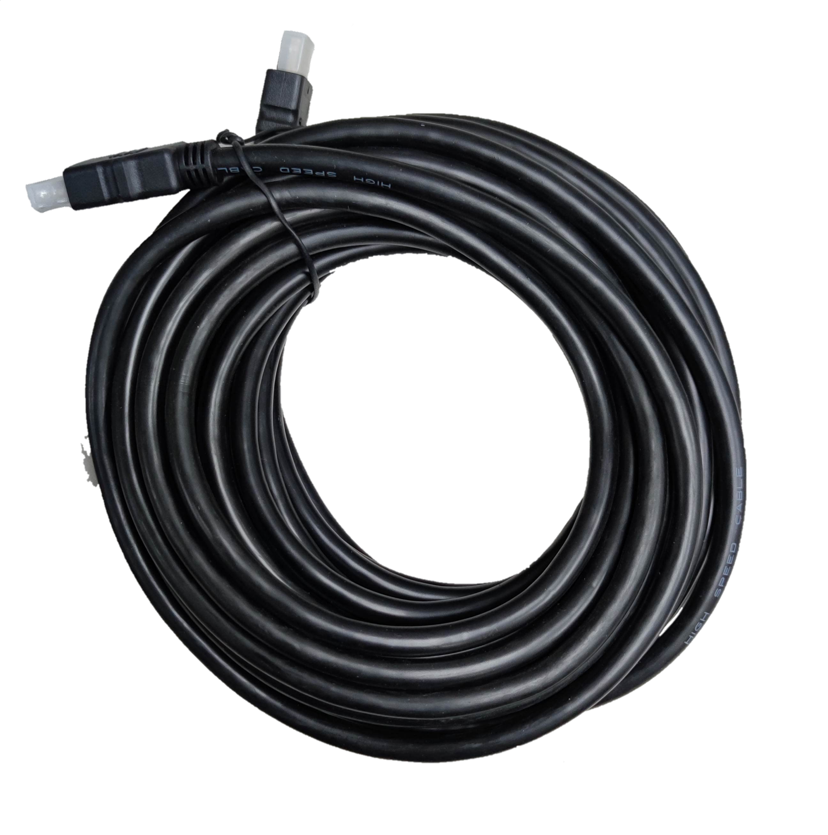 Grippes 10 meter HDMI cable for high-definition video and audio transmission