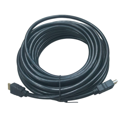 Grippes 10 meter HDMI cable for high-definition video and audio connection