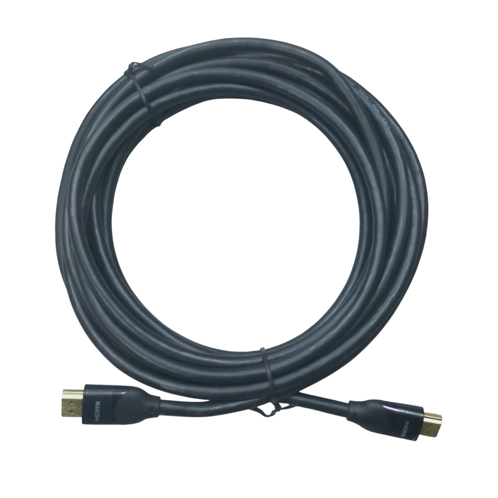 Durable HDMI cable 2.0 with high-speed connectivity for audio and video devices