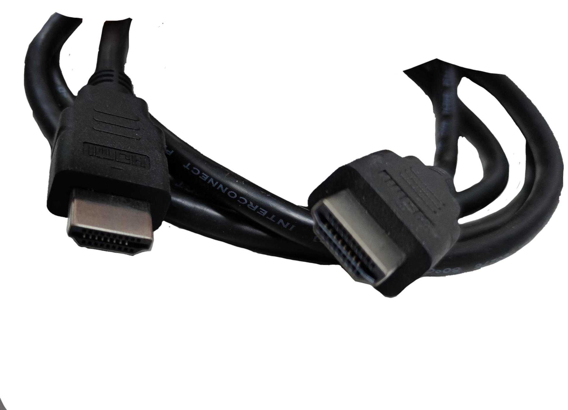 Grippes HDMI Cable Male to Male for High-Definition Audio and Video Transfer