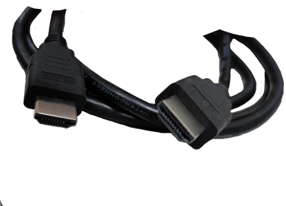 Grippes HDMI Cable Male to Male for High-Definition Audio and Video Transfer