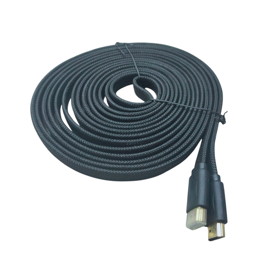 Durable HDMI Grippes Cable with Braided Design for Enhanced Flexibility and Strength