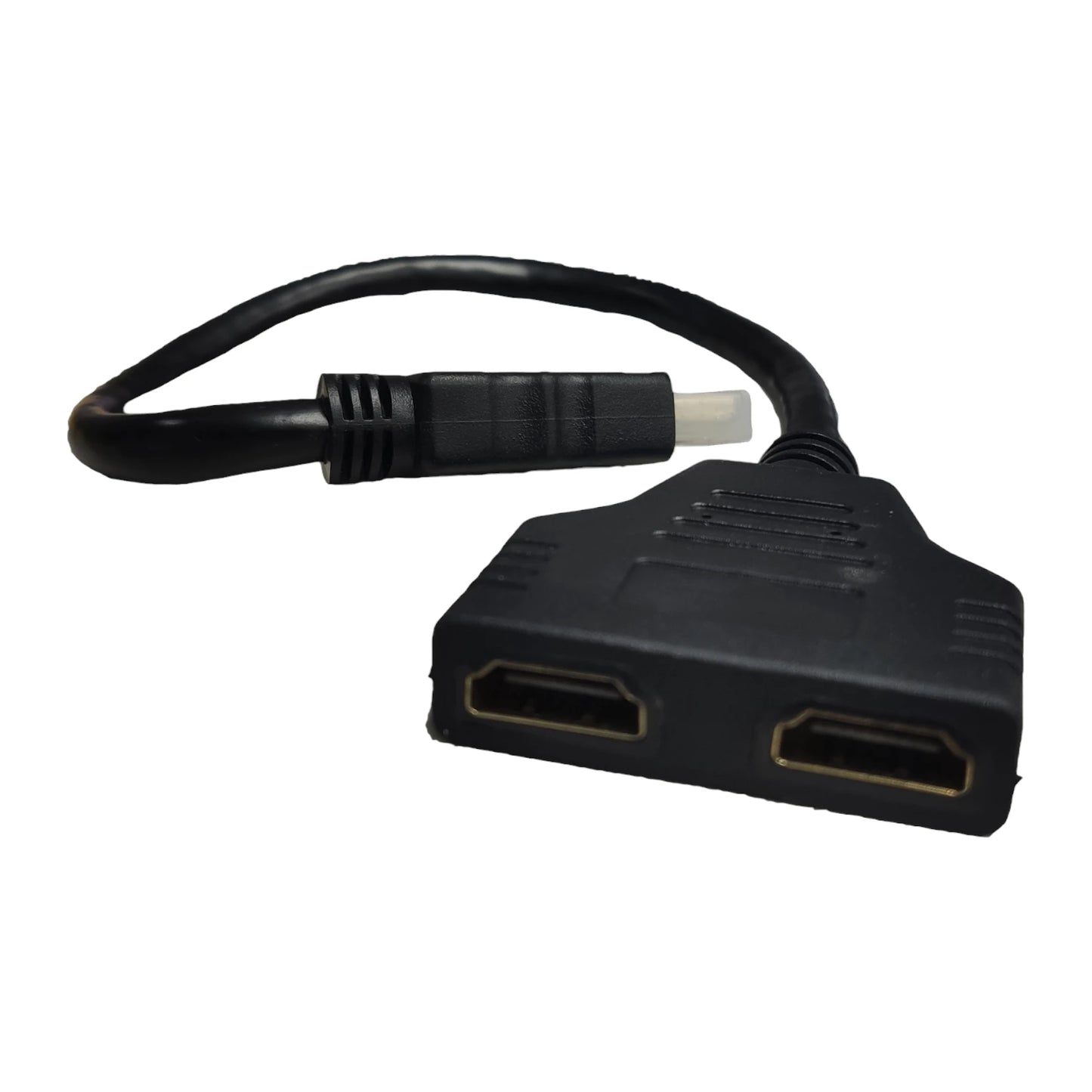 Grippes HDMI Splitter 1 to 2 HDMI Green