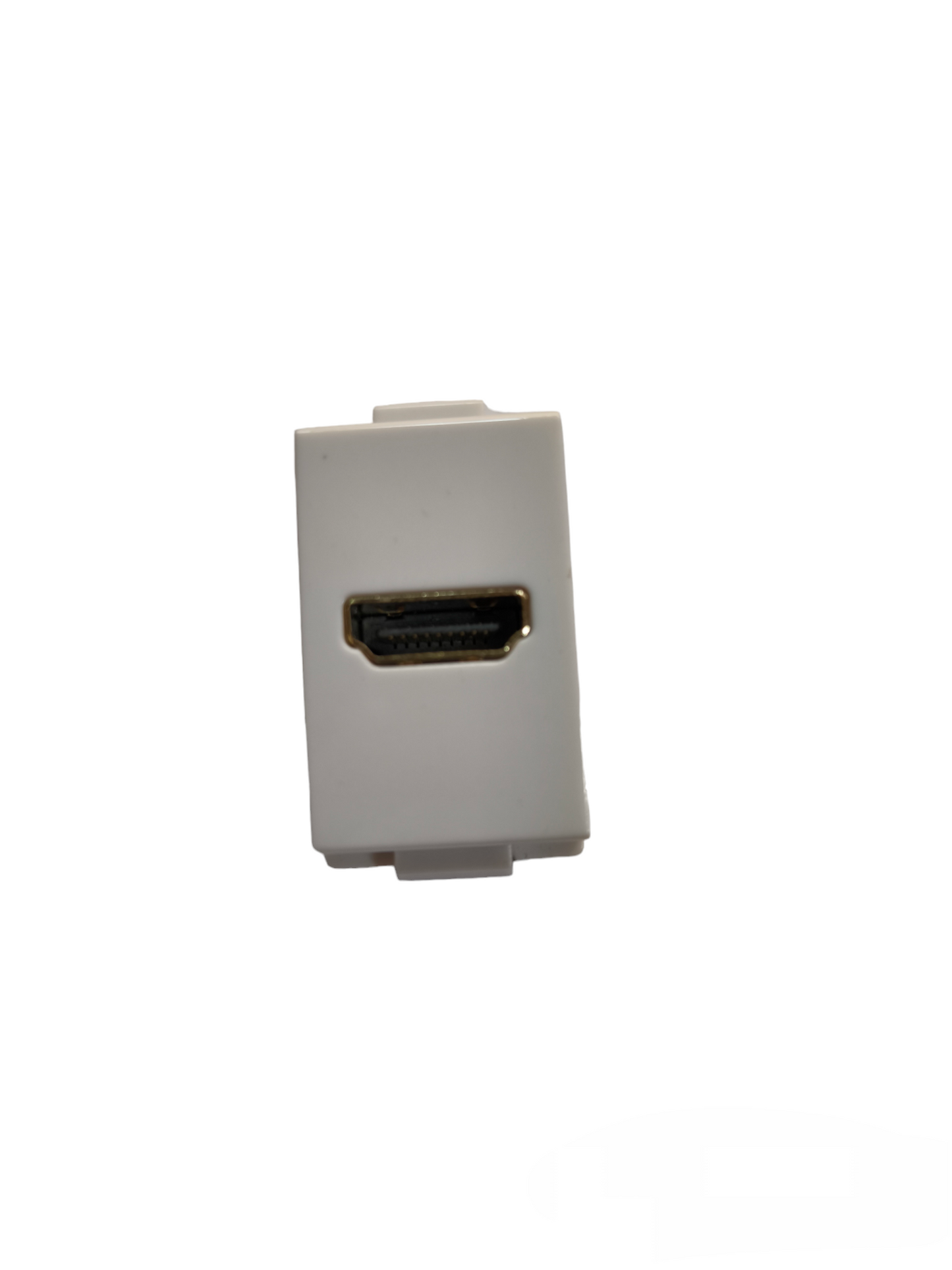 T&J HDMI wall outlet device for easy connectivity to audio and video equipment