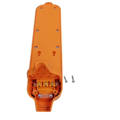 Omni Extension Outlet 4 Gang Heavy Duty Surface Type WRO-104 2