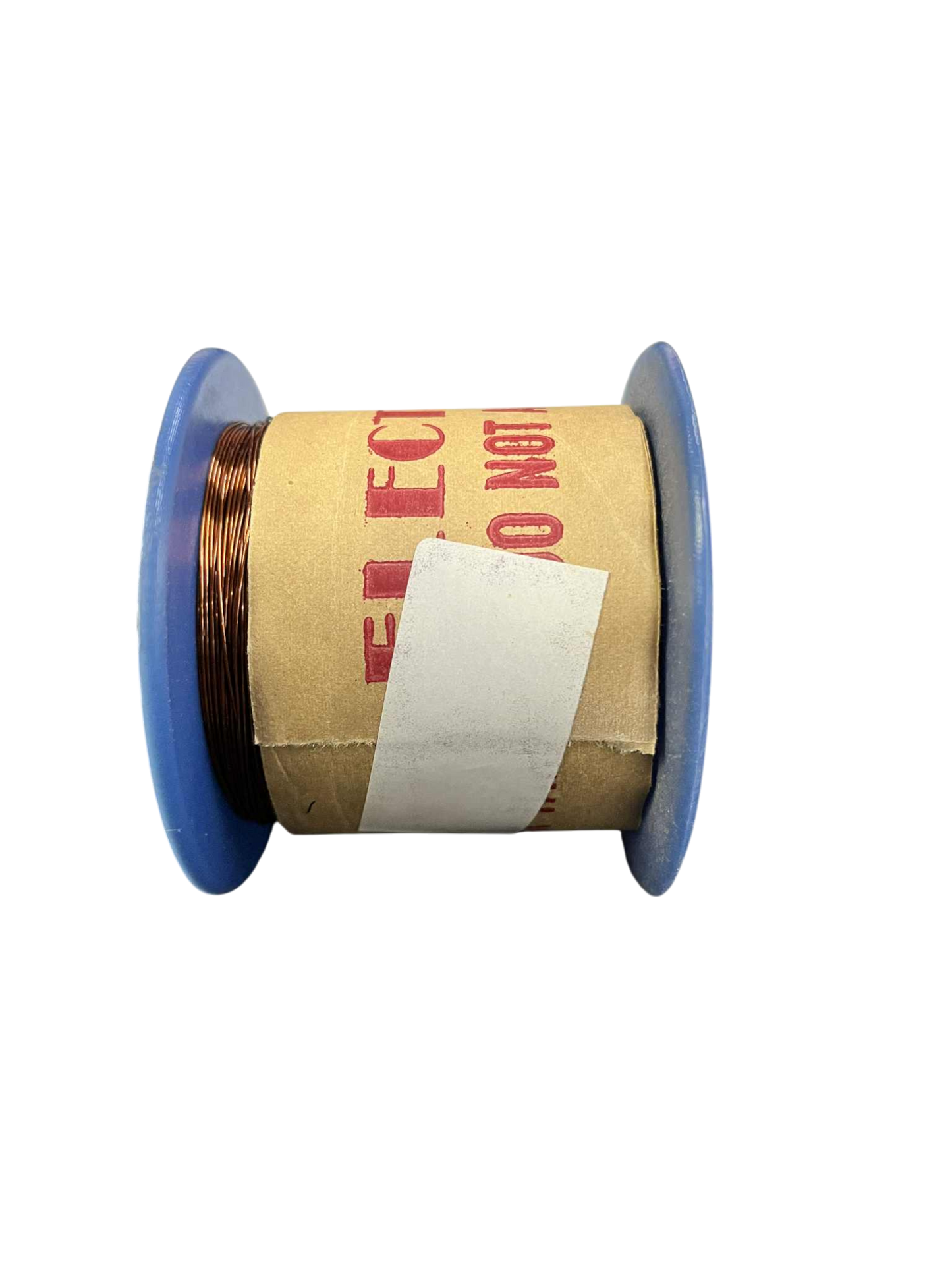 Philflex Heavy Formix Magnet Wire AWG 16 400G on a spool for electrical applications