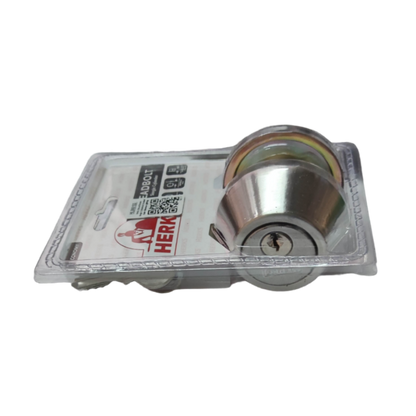 Herks HL3001SS security door lock designed for enhanced safety and easy installation
