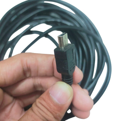 High speed USB mini cable durable designed for fast data transfer and long-lasting use