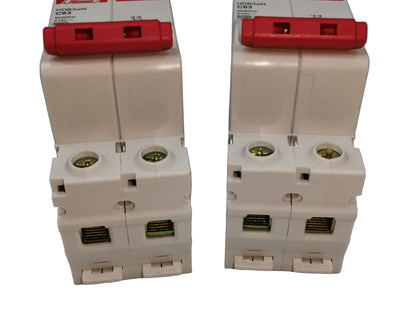 Himel 63A 2Pole 6 KAIC DIN Rail Type Circuit Breakers for Electrical Protection