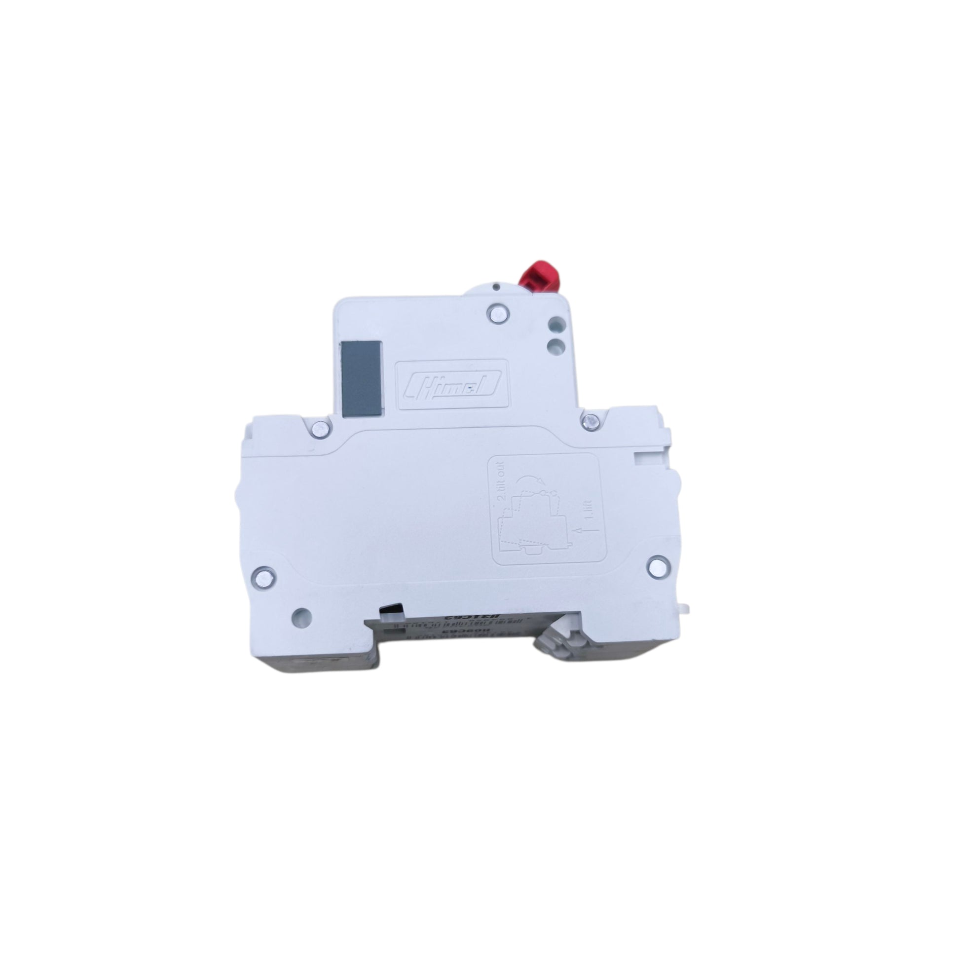 Himel 63A 2Pole 6 KAIC DIN Rail Type Circuit Breaker for Reliable Electrical Protection