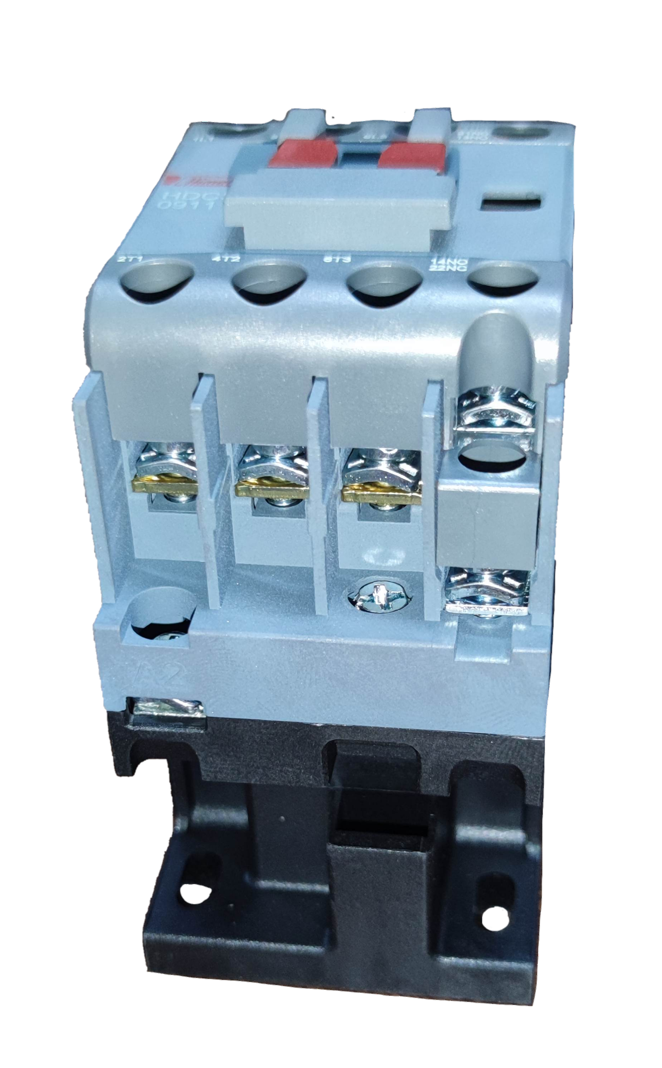 Himel magnetic contactor 9A 220V designed for reliable electrical control in industrial applications