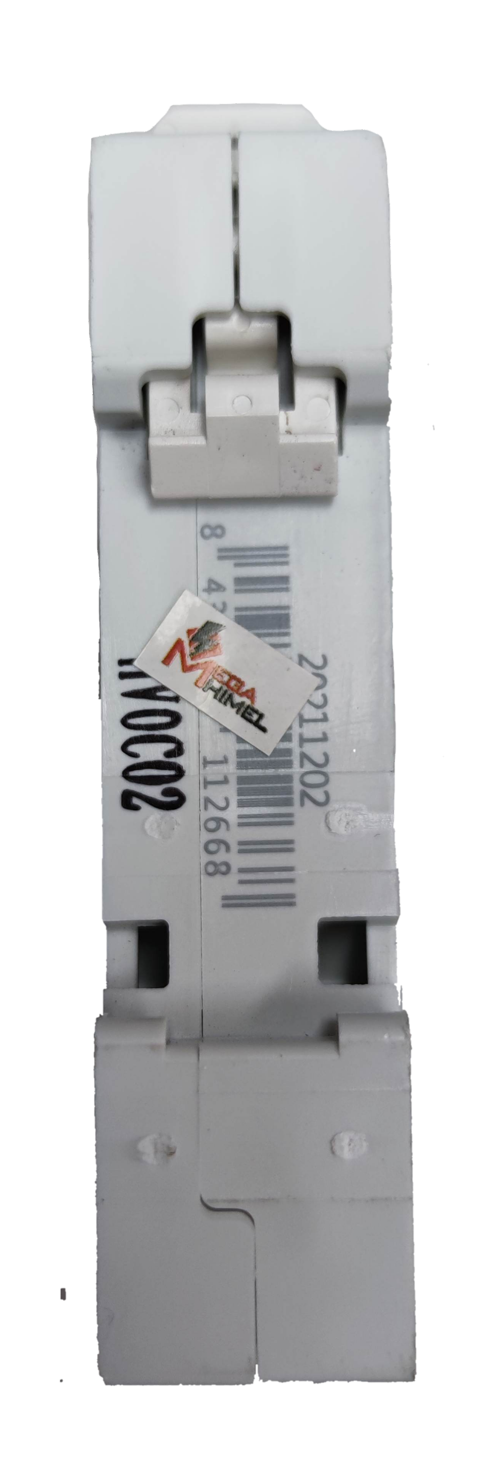 1 pole MCB 220V Himel electrical circuit breaker from Electx Electrical Supply