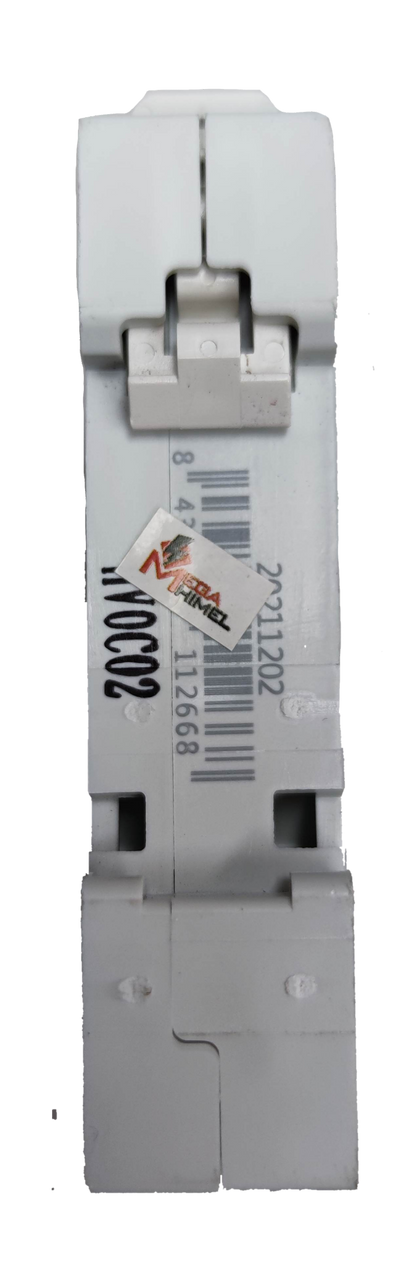 1 pole MCB 220V Himel electrical circuit breaker from Electx Electrical Supply