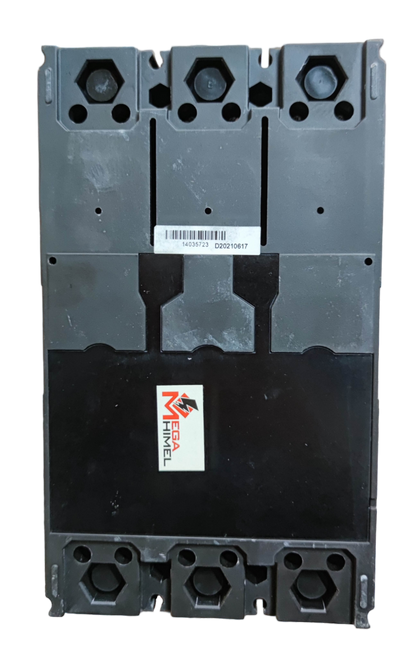 Himel 630A Industrial Circuit Breaker 3 Phase electrical component for high power circuit protection