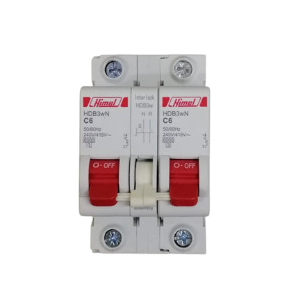 Aluminum multi position folding ladder in A frame with rubber feet and hinges Himel manual transfer switch 6A