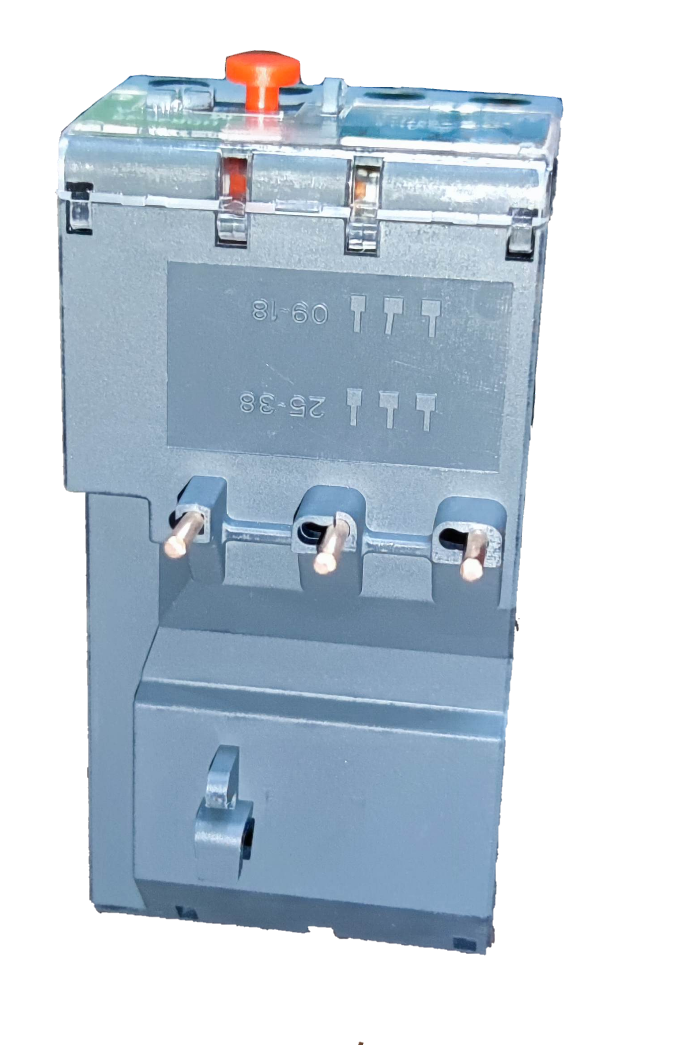 Himel Overload Relay 17-25A gray electrical component for power points and switches