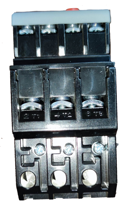 Himel overload relay 7-10A with durable terminals for reliable electrical protection