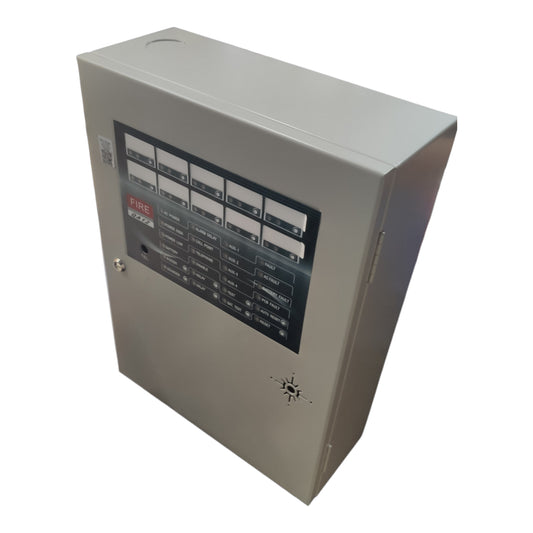 Horing Lih 10 Zones Fire Alarm Control Panel 24V DC Input 220V