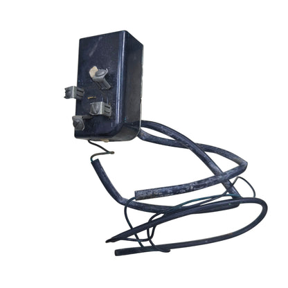 21A Hotpoint Thermostat 125-250V with Attached Wires for Reliable Temperature Control