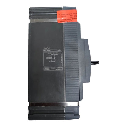 Schneider 60A 1 Pole Industrial Circuit Breaker 25KAIC 220V EZC100H1060