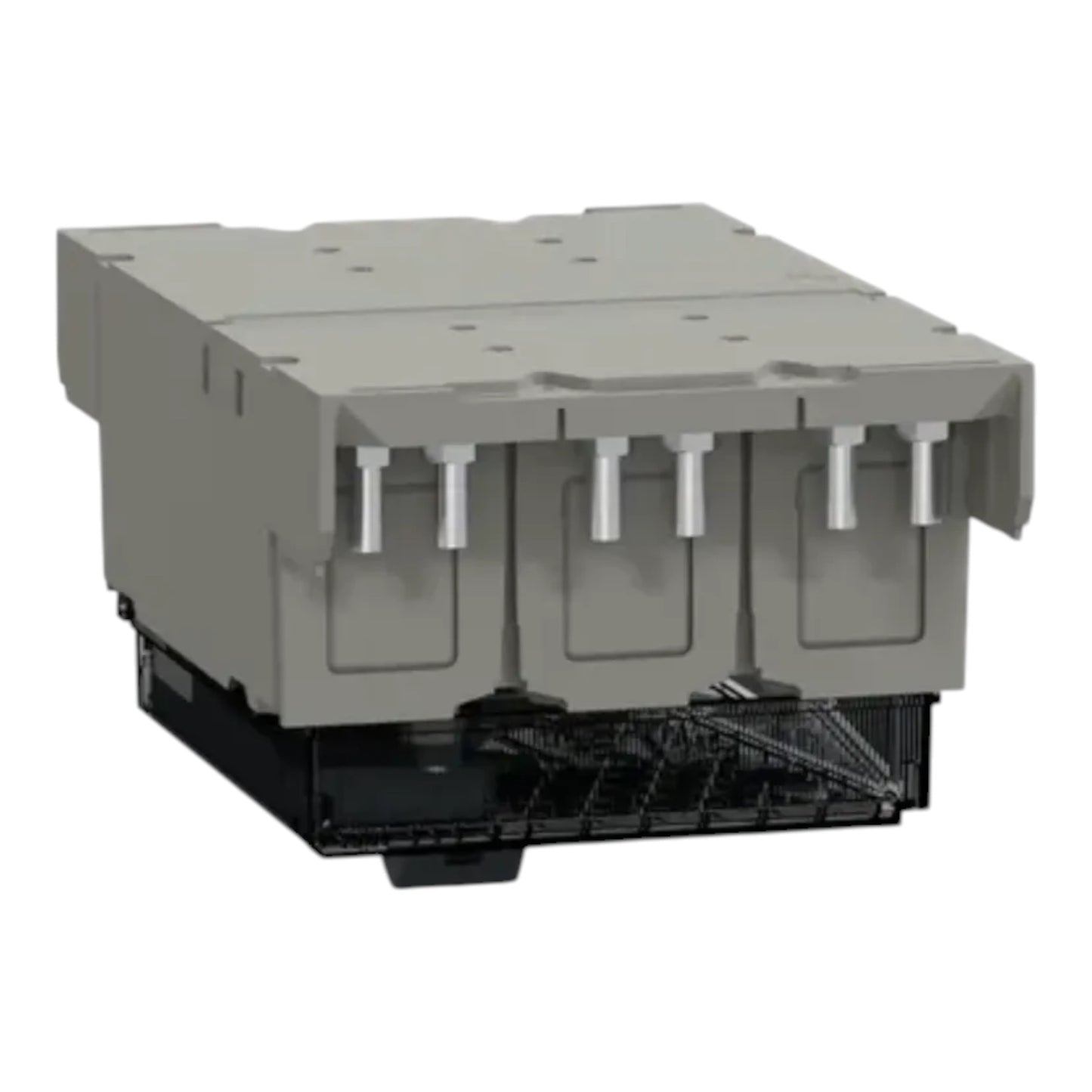 Schneider 1600A 3P Molded Case Circuit Breaker 50KAIC 220V MCCB Fixed Type Compact Micrologic 2.0 NS1600N C160N320FM