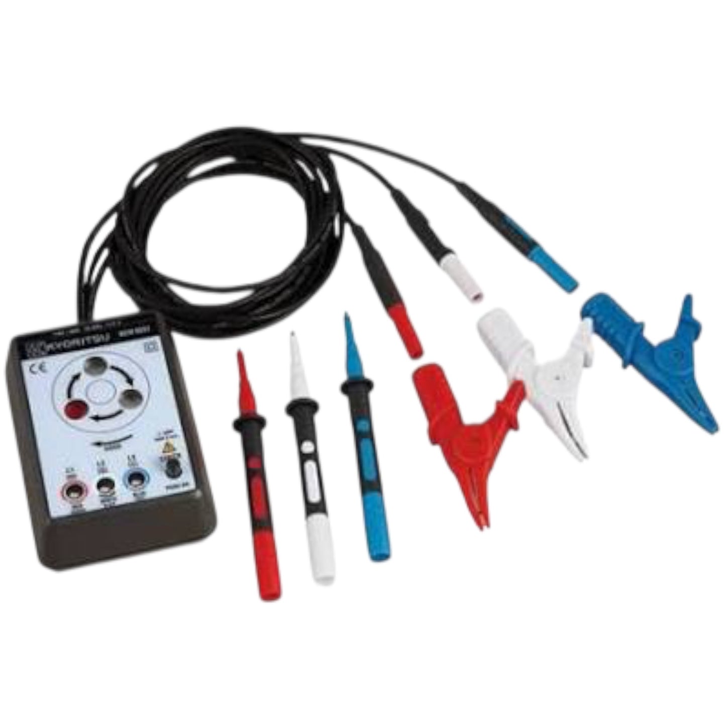 Kyoritsu 3 Phase Digital Indicator Tester 110V-600V 8031