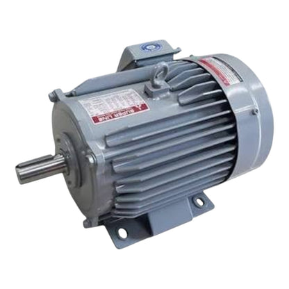 Mitsubishi Electric Motor 60HP 1750RPM 200L 60mm Dia 3Ø 220~440V 6 Leads (LT) Series Cast Iron Frame SF J(60HP) LT 4P