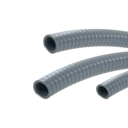Shieldcon 1/2 Inches or 16mm Liquid Tight Metal Flexible Conduit Hard Type 50 Meters per Roll SMLTH12(50METERS)