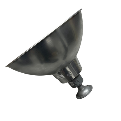 Biglite and Omni 14 Inch aluminum reflector light metal parabolic studio reflector with mounting adapter