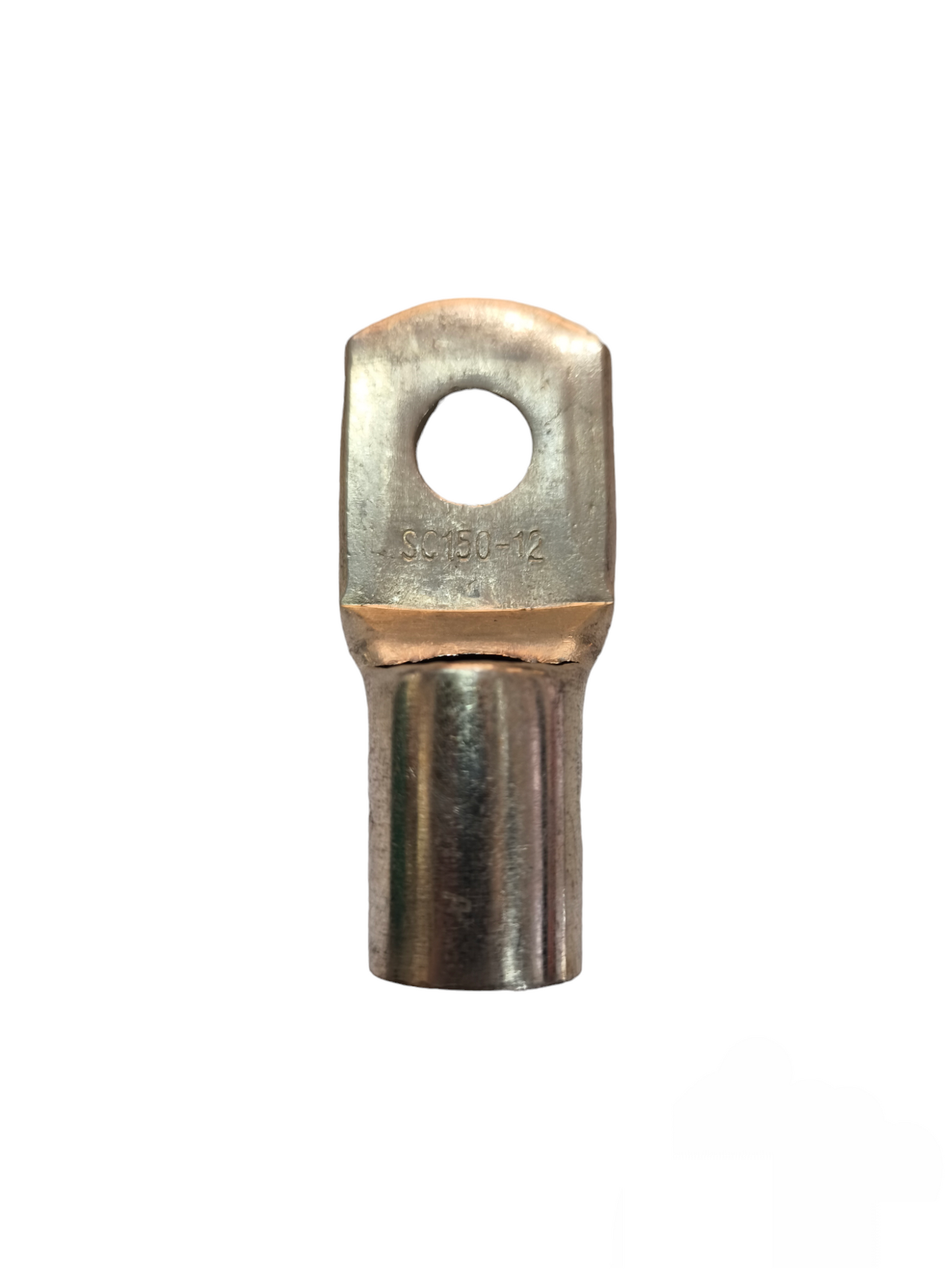 Grippes industrial crimp type terminal 150-12 metallic electrical connector for wiring