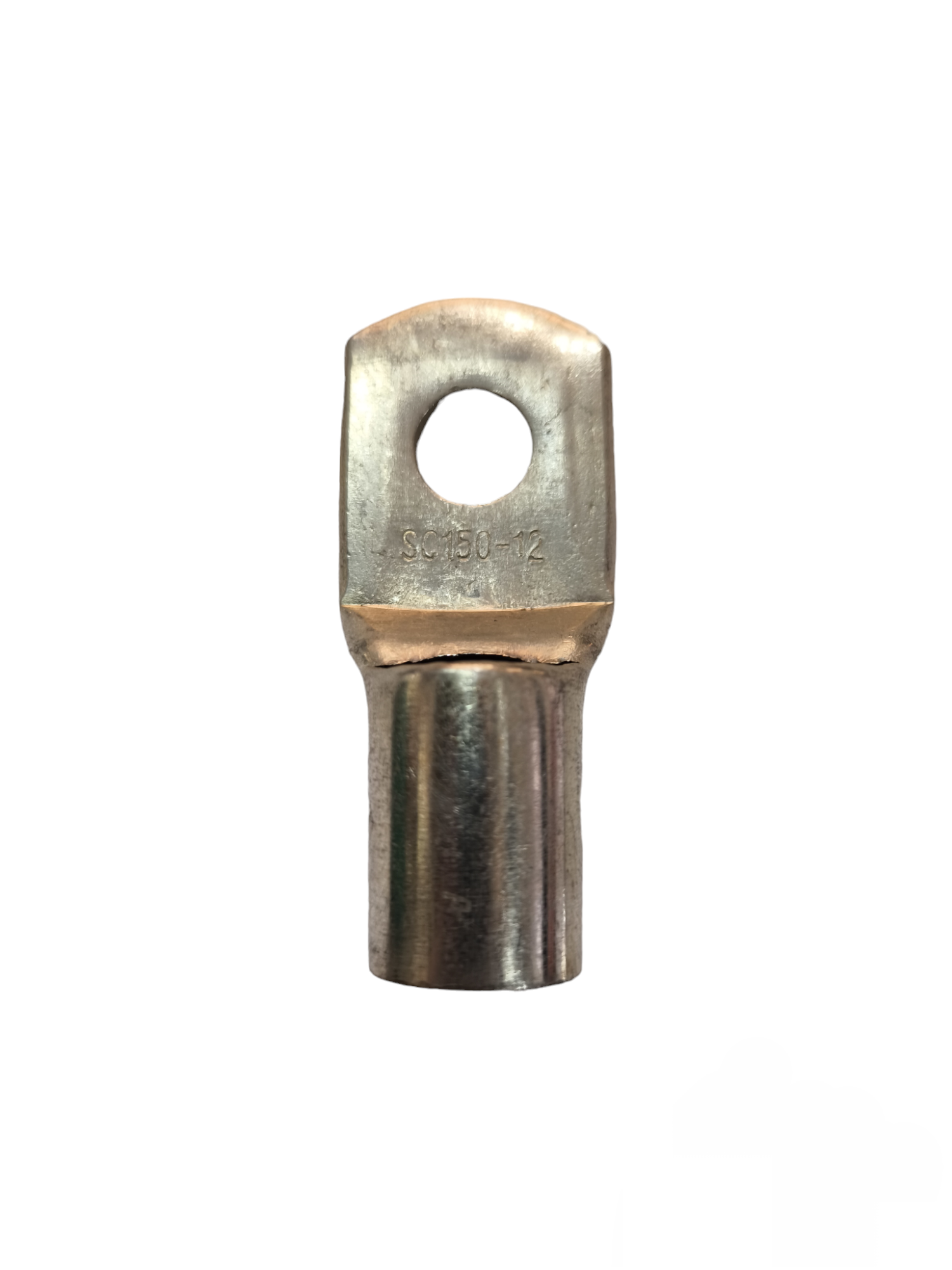 Grippes industrial crimp type terminal 150-12 metallic electrical connector for wiring