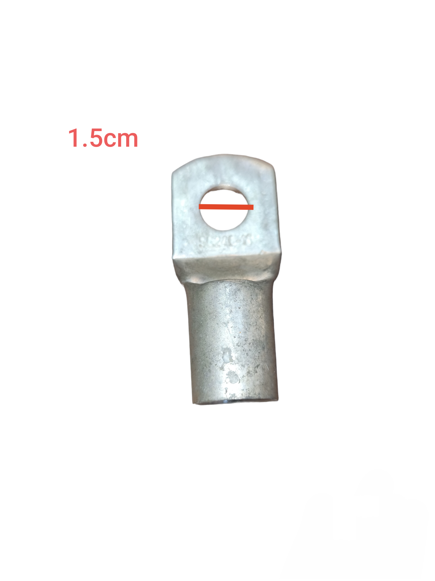 Cable lug 240-16 for industrial electrical with 1.5 cm hole size from China